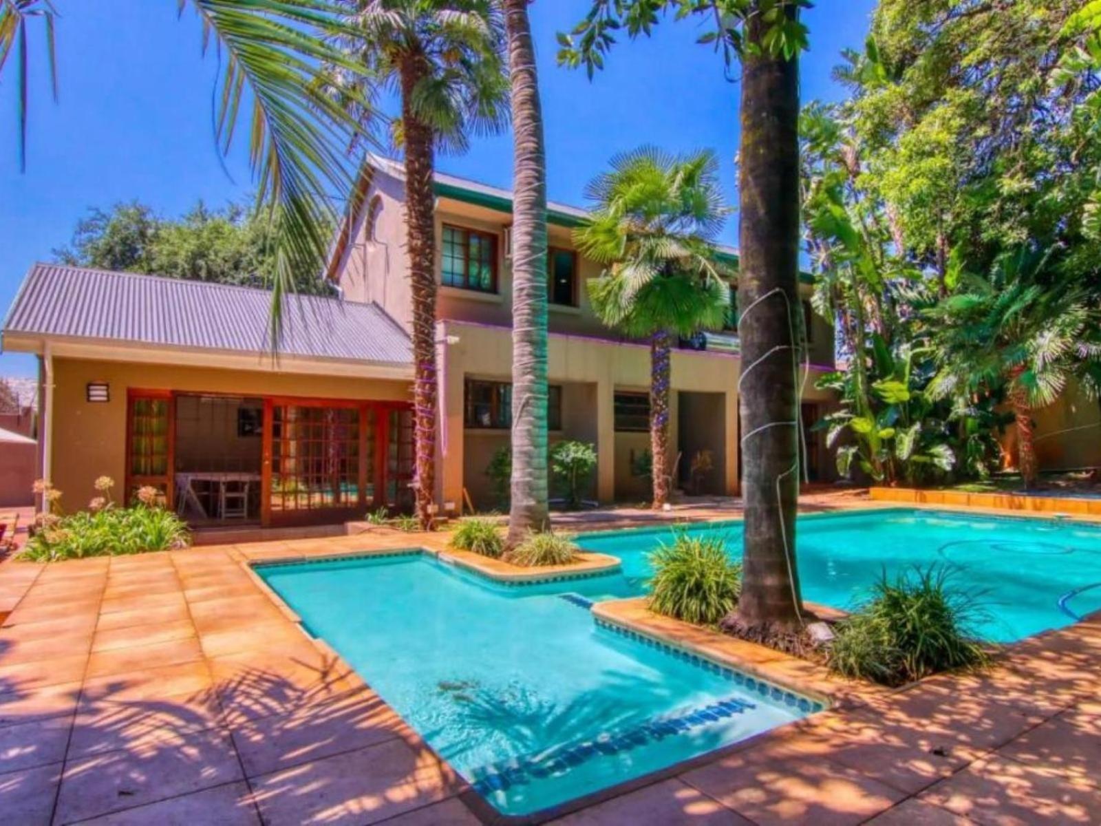 Gspot94-Gardenspot94 Apartment Johannesburg Exterior photo