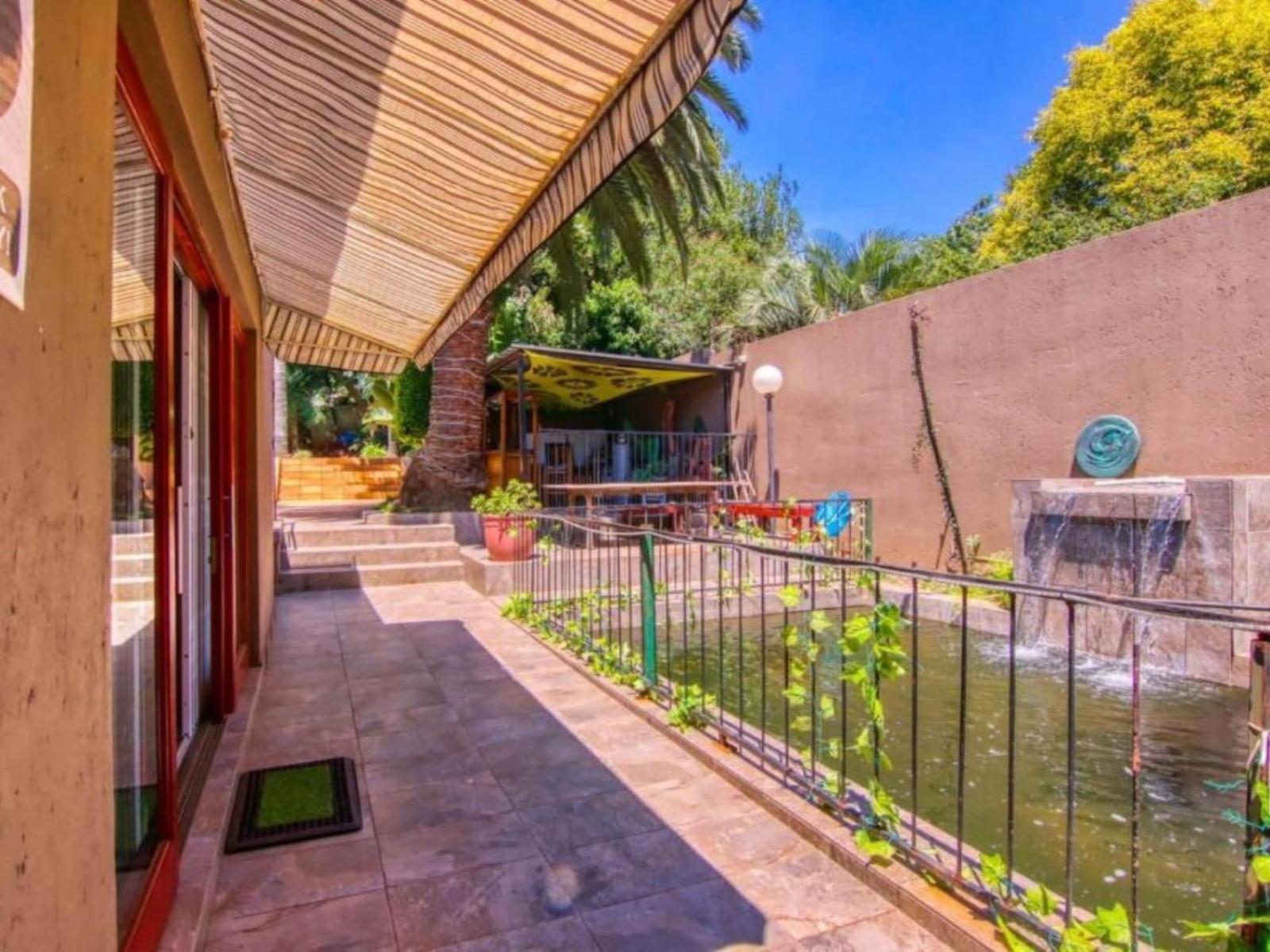 Gspot94-Gardenspot94 Apartment Johannesburg Exterior photo