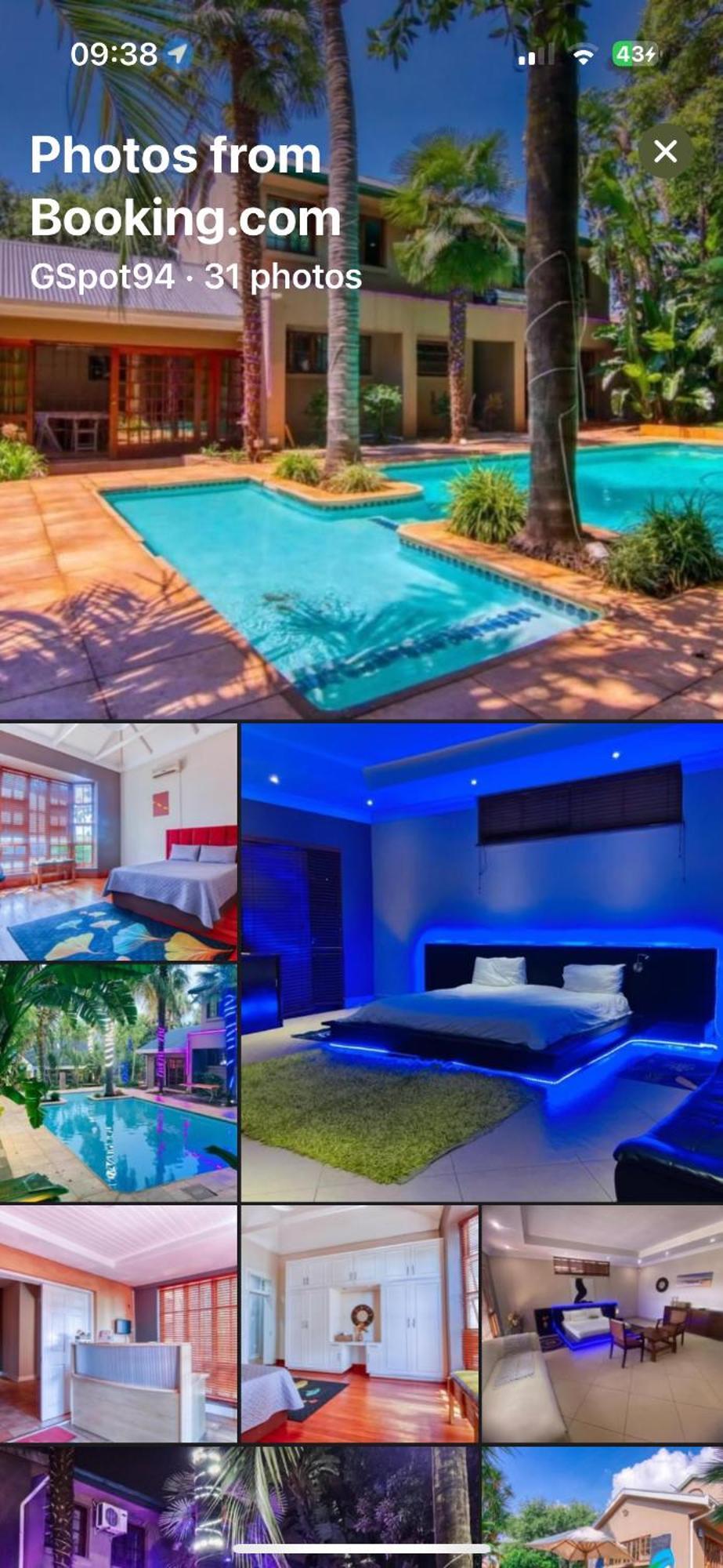 Gspot94-Gardenspot94 Apartment Johannesburg Exterior photo